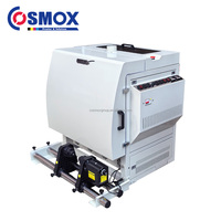 Imprimante DTF haute vitesse Roll-to-Roll automatique XP600 I1600 I3200 imprimante à jet d'encre pour t-shirts encre pigmentée de haute qualité état neuf