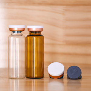 ขายร้อน ราคาถูก แก้วบรรจุยาสำหรับใช้ทางการแพทย์ ขนาด 10 มล. แก้วโบโรซิลิเกต แก้วโซเดียมซิลิเกต สำหรับฉีดยา - Product Image 3