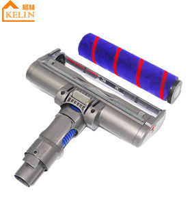 Cabezal de cepillo de accionamiento directo, cabezal de limpieza Motorhead de liberación rápida para <span class=keywords><strong>aspiradora</strong></span> <span class=keywords><strong>Dyson</strong></span> V7 V8 V10 <span class=keywords><strong>V11</strong></span> V15 SV12 - Product Image 4