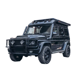 Pièces automobiles <span class=keywords><strong>de</strong></span> tuning en acier inoxydable : Barres <span class=keywords><strong>de</strong></span> <span class=keywords><strong>protection</strong></span> avant, barres <span class=keywords><strong>de</strong></span> toit, tentes, tables <span class=keywords><strong>de</strong></span> fenêtre, éclairages, protections, ressorts <span class=keywords><strong>de</strong></span> levage <span class=keywords><strong>pour</strong></span> G-Class - Product Image 1