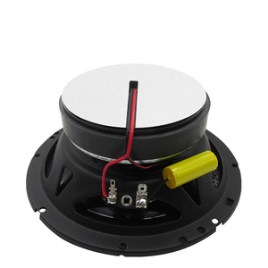 Altavoz Coaxial ERISSON de 2 Vías y 6.5 Pulgadas con Cono de PP, 90 dB, para Puerta de Coche - Product Image 2