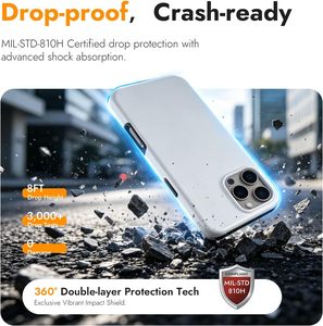 Coques de téléphone personnalisées en TPU 2D pour sublimation, vente en gros d'usine, coques vierges pour sublimation - Product Image 2