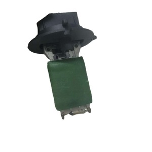 Résistance de ventilateur de soufflerie Jinxing 6450JP 12V pour Peugeot 307, pièce de rechange pour climatisation et chauffage - Product Image 5
