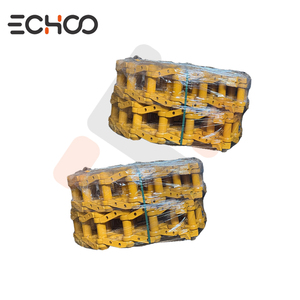 Xích dẫn hướng FY4058D0Y00043 12F-32-00040 cho phụ tùng gầm máy xúc đẩy <span class=keywords><strong>KOMATSU</strong></span> - Product Image 3