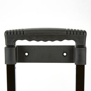 Bagian Aksesori Kaki Bingkai Bagasi Roda Troli Dapat Dilepas Plastik dan Pegangan Tarik Extender Penutup dengan Roda - Product Image 5