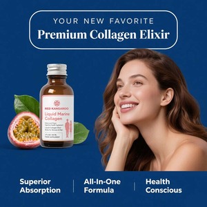 Private Label <strong>Collagen</strong> Drink High Bioavailability <strong>Liquid</strong> <strong>Collagen</strong> for Skin Joint Hydrolyzed <strong>Collagen</strong> Peptides - Product Image 4