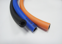 Tuyau de compresseur d'air en PVC haute pression 20-40 bars certifié CE, anti-UV, écologique, non toxique pour pompe à eau, carburant et huile