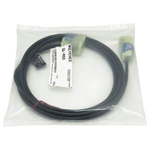 ม่านแสงนิรภัยคุณภาพดีที่สุด GL-RS3 <span class=keywords><strong>ยาว</strong></span> 3 <span class=keywords><strong>เมตร</strong></span> พร้อมสายเชื่อมต่อในตัว รองรับการส่งสัญญาณแบบ Raster รับประกัน 1 ปี - Product Image 3