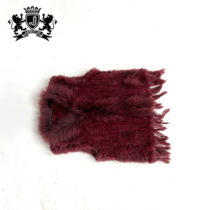 Personnalisé Dames <span class=keywords><strong>Gilet</strong></span> Décontracté Usine Prix Réel De Fourrure De <span class=keywords><strong>Lapin</strong></span> <span class=keywords><strong>Gilet</strong></span> <span class=keywords><strong>Sans</strong></span> Manches <span class=keywords><strong>Femme</strong></span> - Product Image 5