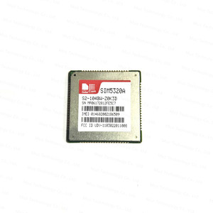 Módulo SIMCOM SIM5320E 3G GSM GPRS, Placa BK Compatible con STM32 AVR MCU, 30x30x2.9mm, Industrial M2M IoT - Product Image 4