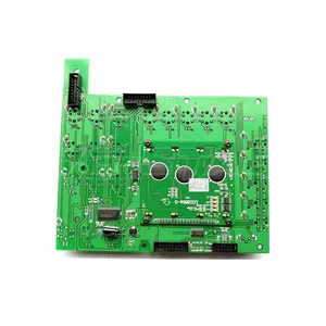 Iluminación de escenario Controlador DMX King Kong <span class=keywords><strong>1024</strong></span> Serie de consola Accesorios de placa base Serie de consola Placa principal - Product Image 2