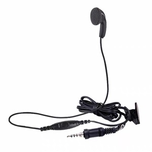 YAESU SSM-517A Headset <b>Microphone</b> For VX-6R VX-7R Walkie Talkie - Product Image 3