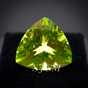 Pérpidon naturel à facettes en vrac, pierre précieuse naturelle, 5/8 ", 4mm de diamètre, prix d'usine, vente en gros - Product Image 3