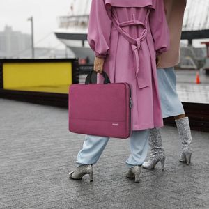 TSA <strong>Computer</strong> Bag Water Resistant <strong>Computer</strong> Case Carrying Cover Compatible for Lenovo, HP, Dell, Asus <strong>Notebook</strong>, Gifts for Men - Product Image 6