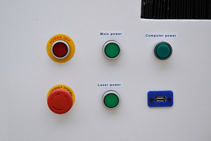 Giảm Giá 41% I5 Loạt Tấm Kim Loại CNC Sợi Máy Cắt Laser Cho Bảng Quảng Cáo - Product Image 4