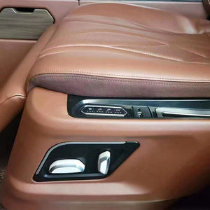 ที่นั่งในรถยนต์ SUV เก้าอี้ในรถยนต์หรูหราหรูหรา <span class=keywords><strong>VIP</strong></span> เก้าอี้อัพเกรดพร้อมแผงควบคุมลิฟท์เดี่ยว - Product Image 2