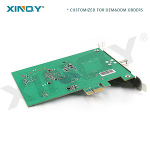 XINQY 850S Digitale TV-Signalquelle DVB-C DTMB T2 S2 Code-Stream-Analyse PCI-E DTV-Modulationskarte - Product Image 5