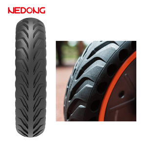 Pneus en caoutchouc sans air ND 8,5*2,0 pouces, résistants à l'eau, durables, légers, pour trottinettes modèles M365/<span class=keywords><strong>M365PRO</strong></span>, personnalisables - Product Image 5
