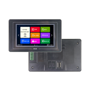 Dacai hiển thị IPS Màn hình <span class=keywords><strong>4.3</strong></span> "màu <span class=keywords><strong>TFT</strong></span> <span class=keywords><strong>LCD</strong></span> 480 RGB x 272 dots <span class=keywords><strong>TFT</strong></span> hiển thị RS232 RS485 giao diện HMI - Product Image 3