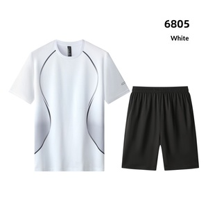 Maillot de football unisexe à manches courtes en bambou et polyester, tenue de sport à séchage rapide, numéros d'équipe personnalisés, coupe ample, course en bateau-dragon - Product Image 6
