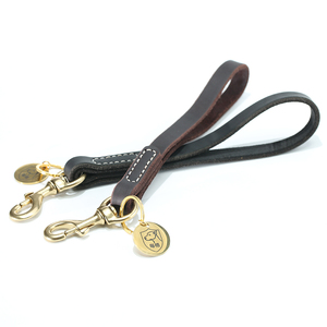 <span class=keywords><strong>Laisse</strong></span> <span class=keywords><strong>pour</strong></span> <span class=keywords><strong>chien</strong></span> en <span class=keywords><strong>cuir</strong></span> de vache solide, moderne et durable, avec rivets, <span class=keywords><strong>pour</strong></span> chats et chiens, promenade et dressage quotidiens - Product Image 5