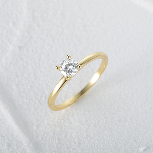 CANNER <b>Wedding</b> <b>Rings</b> Couple <b>Set</b> Cut Silver <b>for</b> <b>Women</b> Wholesale Simple S925 and Engagement Close <b>Ring</b> - Product Image 1