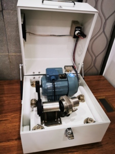 Lab Small High Speed Rotary Swing Vibration <strong>Shaker</strong> 3D Ball Mill and Mixing Equipment Machine - Product Image 4