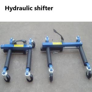 Véhicule mobile de levage de chariot de roue de voiture de positionnement électrique de 1500 lbs - Product Image 2