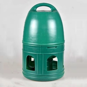 Bebedero Automático de Plástico <span class=keywords><strong>para</strong></span> Pollos, Loros y <span class=keywords><strong>Palomas</strong></span> de Competición, 1L/3L/5L/10L - Product Image 2