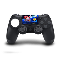 Autocollant de boutons tactiles pour manette PS4, accessoires de jeu, pièces