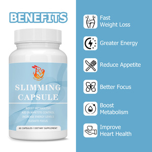 Suplemento Herbal Natural Personalizado con Jugo de Limón en Polvo, Cápsulas Adelgazantes que Promueven un Metabolismo Saludable - Product Image 5