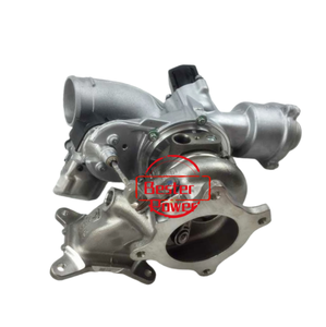 Actuador de turbocompresor para Audi <span class=keywords><strong>A4</strong></span> A5 A6 A7 A8 Q5 S4 S5 S6 S8 2,0 <span class=keywords><strong>TFSI</strong></span> motor B9 06L145722B 06L145702F - Product Image 5