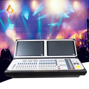 Nueva Consola de Iluminación para Equipos de Escenario, Control Inalámbrico DMX, Controlador de Luces - Product Image 1