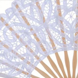 Abanicos de Bambú Ecológicos para Bodas y Fiestas de Baile, con Diseños de Animales Pintados y Decoraciones Talladas, Recuerdos Promocionales - Product Image 4