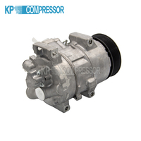 Compresseur de climatisation de voiture KPS neuf pour 7PK 24V, garantie 1 an