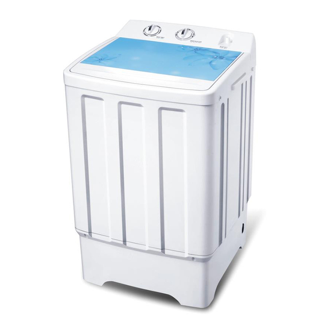 13KG Free Spare Parts Mini Laundry Top Loading Automatic Washing Machine