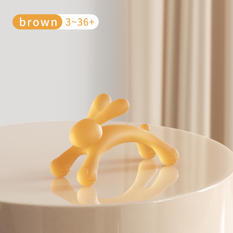 สีน้ำตาล