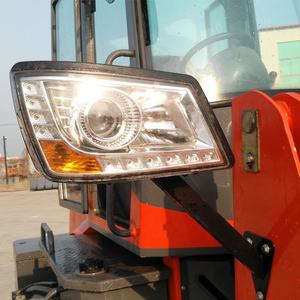 Yigong Officiële Zl936 Wiellader Mini Lader Te Koop - Product Image 6