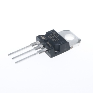 Điện tử chuyên nghiệp nhà cung cấp tuyến tính điều chỉnh điện áp (LDO) l7805cv l7805 7805 tuyến tính điều chỉnh điện áp IC cố định đầu ra - Product Image 3