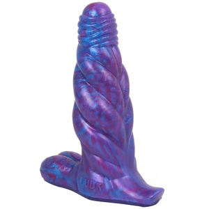 Vibrador para Mujeres al por Mayor, Juguete Sexual para Adultos, Silicona Líquida, Punto G, Pene Artificial Suave, Juguetes de Masturbación Femenina, Dildo - Product Image 5