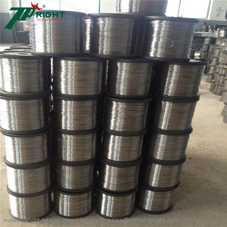 Электрический Nicr 8020 alambre de nicrom