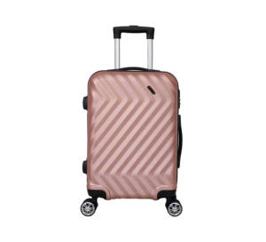 El más barato nuevo ABS resistente al desgaste anticaída equipaje ruedas Skd Trolley case Unisex aluminio Trolley maleta 3 piezas juegos <span class=keywords><strong>para</strong></span> viajes - Product Image 1