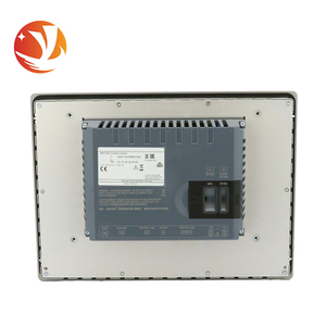 หน้าจอสัมผัส PLC คอนโทรลเลอร์แบบ Human-Machine Interface ของแท้ใหม่เอี่ยม SIEMENS 6AV2 128-3QB06-0AX1 6AV2128-3QB06-0AX1 - Product Image 1