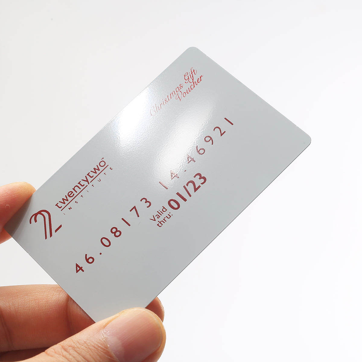 สีขาวด้าน