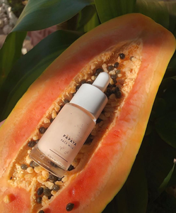 Private Label Idratazione Della Pelle Nutriente Glow Anti Invecchiamento Della Pelle Frutta Viso <span class=keywords><strong>Latte</strong></span> Idratante E Olio Viso <span class=keywords><strong>Siero</strong></span> - Product Image 4