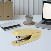 Eagle Nouveau produit Agrafeuses Jaune 12 feuilles Agrafeuse de bureau standard à vendre