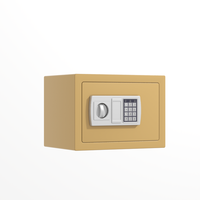 Direktverkauf ab Werk: Elektronisches Digitalschloss, Metall-Garderobenschrank, Stahlsafe mit 1,0 mm Gehäuse und 2,2 mm Türstärke für
