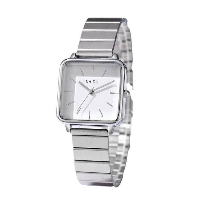 Tomi Luckyfox L54 Wholesale High Quality Women's Watches Antique Sport Cartoon Square Simple Design Custom Luxury Elegant