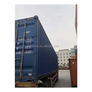 Contenedor de Carga 40HQ |   Puertas Accesibles para Montacargas |   Listo para Carga a Granel de 20 Palés - Product Image 3