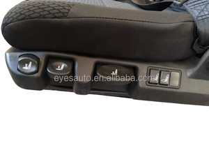 Asiento de Lujo Superior para Conductor con Sistema de Suspensión Neumática para Camión, Monovolumen y Autobús - Product Image 4